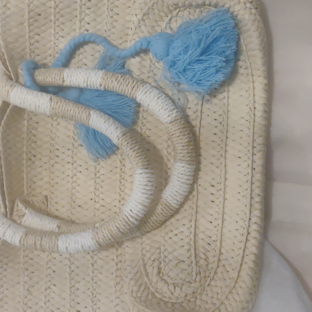 Woven bag - Picture 2 of 3